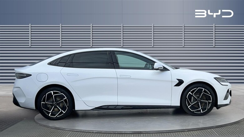 BYD Seal 390kW Excellence AWD 83kWh 4dr Auto Electric Saloon